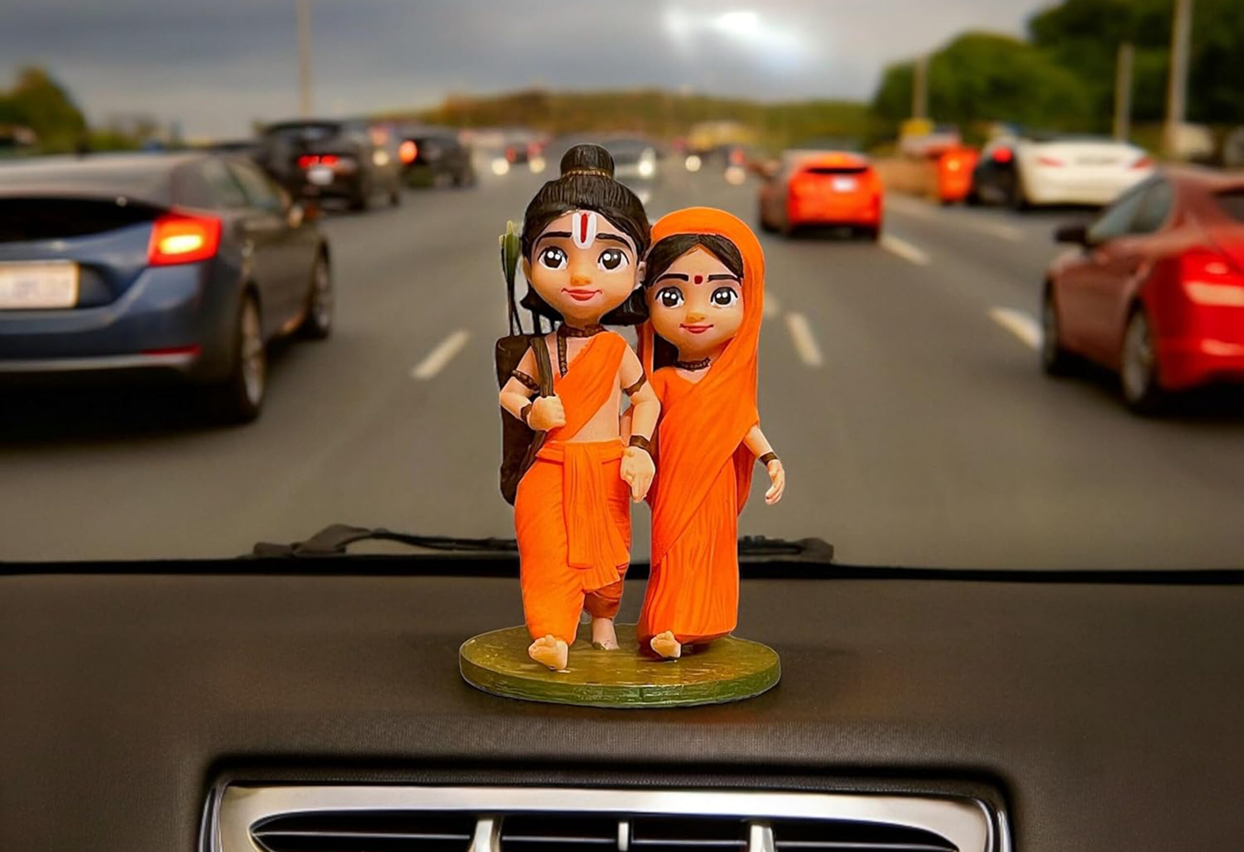 Bal SitaRam<br/> 3 inch