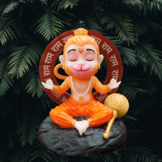 Bal Hanuman Bajrangbali Idol Murti