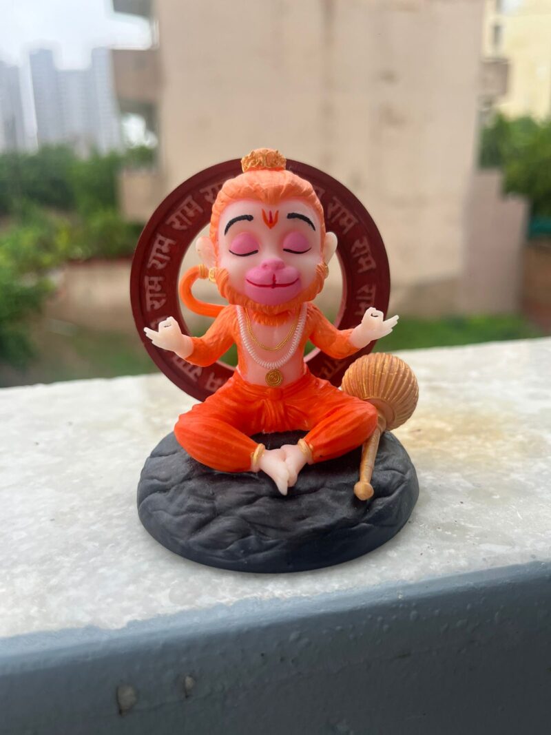 Bal Hanuman Bajrangbali Idol Murti