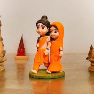 Ram Sita Idol Murti