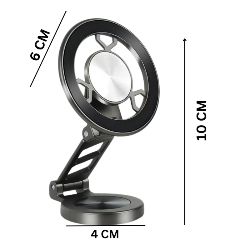 Universal & Megsafe Car Dashboard Phone Holder