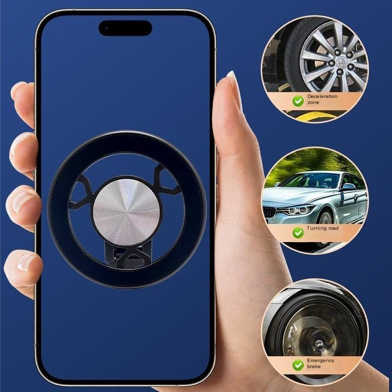 Universal & Megsafe Car Dashboard Phone Holder